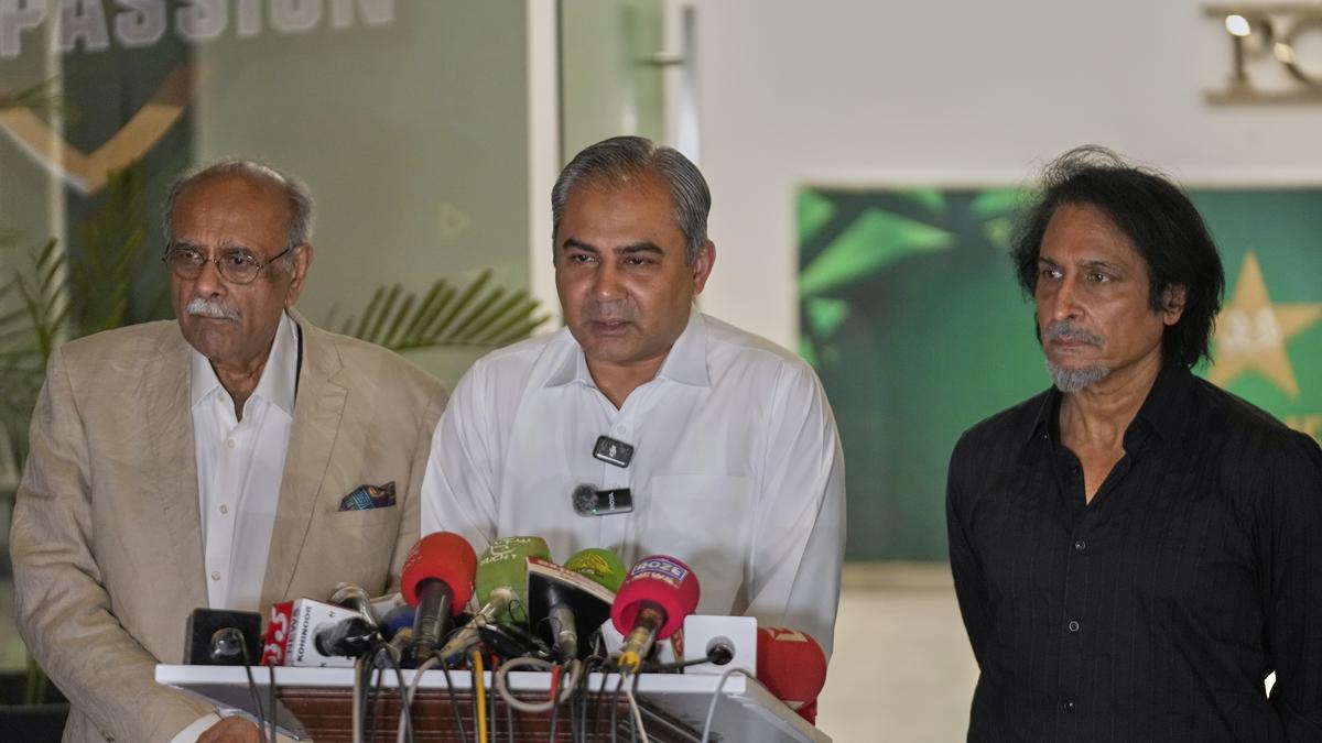 The ICC is mulling action against Pakistan for 