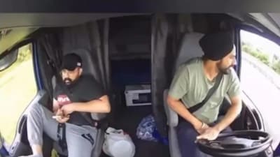 The illegal immigrant truck driver accused of causing a crash that killed three people in Florida has become the latest flashpoint between the Donald Trump administration and California Governor Gavin Newsom. A semi-truck driver, who is an illegal immigrant, attempted a U-turn on the Florida turnpike, resulting in the trailer jackknifing and colliding with a minivan.