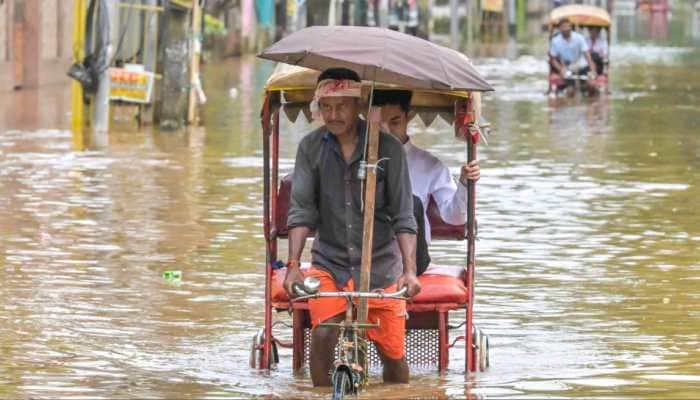 The India Meteorological Department (IMD) has sounded a high warning for heavy to very heavy rainfall over parts of Maharashtra and West Bengal for the next few days, with residents warned to remain cautious and be in tune with official announcements.
