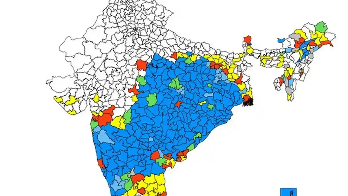 The India Meteorological Department (IMD) on Saturday (September 27, 2025) said the depression over south coastal Odisha near north Andhra Pradesh is likely to move westwards and weaken into a well-marked low-pressure area within the next 24 hours. The IMD noted that the depression moved westwards at a speed of 15 kmph and lay centred over the south interior of Odisha during the six hours up to 8.30 am on Saturday (September 27, 2025).