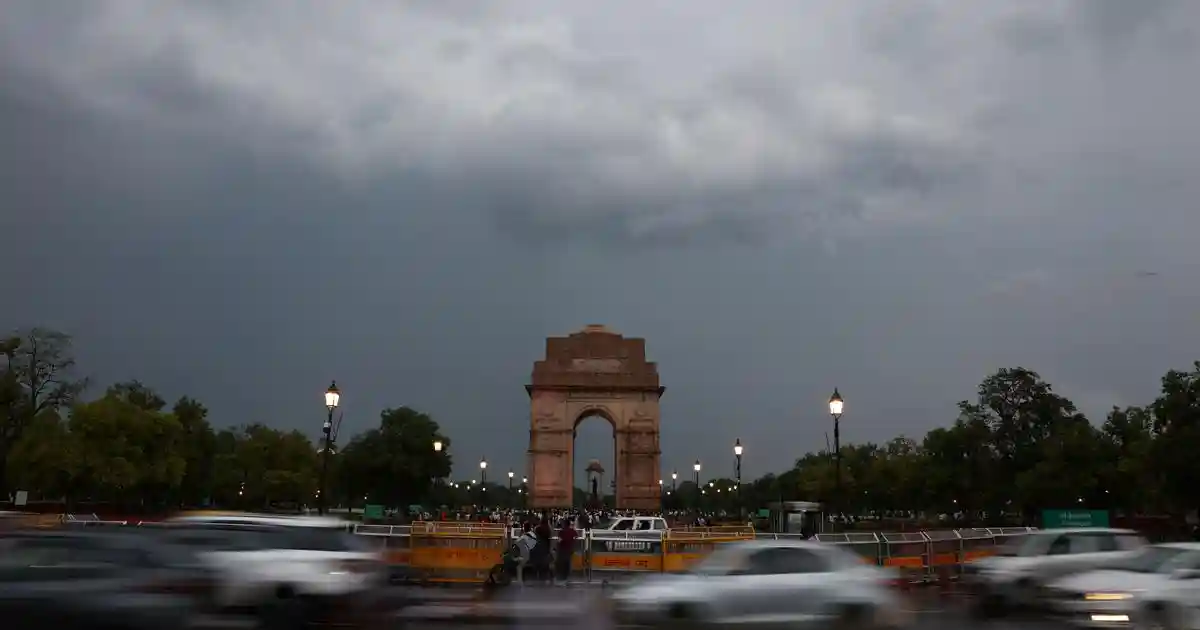 The India Meteorological Department on Tuesday predicted that the southwest monsoon will withdraw from the country by October 16. This is in line with the usual schedule of the monsoon retreating around October 15, The Indian Express reported. The India Meteorological Department announces the withdrawal of the monsoon based on three factors: no rainfall activity over the region for five continuous days, a considerable reduction in moisture content and an anticyclonic circulation in the lower levels of the atmosphere.The India Meteorological Department on Tuesday predicted that the southwest monsoon will withdraw from the country by October 16.This is in line with the usual schedule of the monsoon retreating around October 15, The Indian Express reported.The India Meteorological Department announces the withdrawal of the monsoon based on three factors: no rainfall activity over the region for five continuous days, a considerable reduction in moisture content and an anticyclonic circulation in the lower levels of the atmosphere.