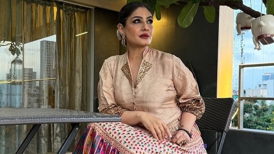 The India vs Pakistan match for the Asia Cup 2025 will be held in Dubai on Sunday evening. Many people took to social media to call for a ‘boycott' of the match in light of the Pahalgam attack in April this year. They also hoped that the BCCI and the government would let India withdraw from the match against Pakistan. But with a few hours left to go, actor Raveena Tandon hopes that Team India at least pays tribute to the terror victims. (Follow India vs Pakistan match live updates here)