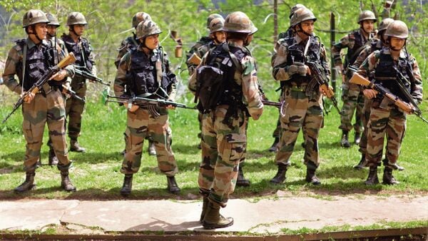 The Indian Armed Forces on Thursday killed two terrorists near the Line of Control (LoC) in Gurez sector of Jammu and Kashmir following an encounter. Earlier, the Indian Armed Forces in Wednesday foiled an infiltration bid by the terrorists in the same sector.