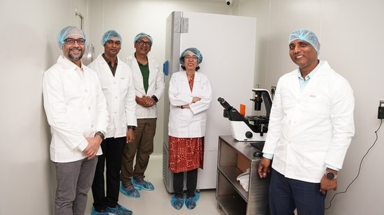 The Indian Institute of Technology Delhi (IIT Delhi) has inaugurated a state-of-the-art Biosafety Level 3 (BSL3) research facility to advance biomedical and clinical diagnostics research. The facility is part of the institute's Central Research Facility (CRF) and will support studies on diagnostic devices and therapeutics involving class-3 pathogens.