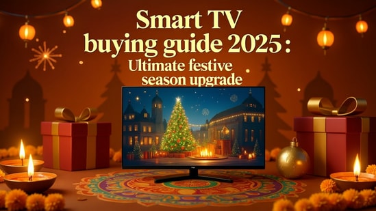 The Indian smart home is no longer just about a Wi-Fi router and a few smart bulbs. In 2025, the Smart TV is the brain of the living room, doubling as an entertainment hub, a voice assistant, and even a controller for other IoT devices. With the festive season right around the corner, there's never been a better time to upgrade. Discounts are coming, new launches are here, and choosing the right TV will set up your home for the next five years.