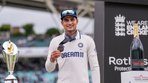 The Indian team might go into the Asia Cup 2025 without a jersey sponsor after the 'Promotion and Regulation of Online Gaming Bill' was cleared in the Parliament on Thursday. The passing of the Bill banned all kinds of online fantasy sports and gambling platforms, including Dream11.