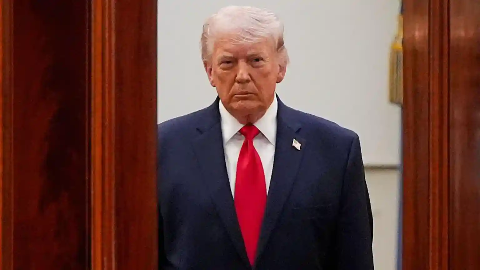 Throughout US President Donald Trump's second term in office, traders have been betting millions of dollars just before he makes major announcements