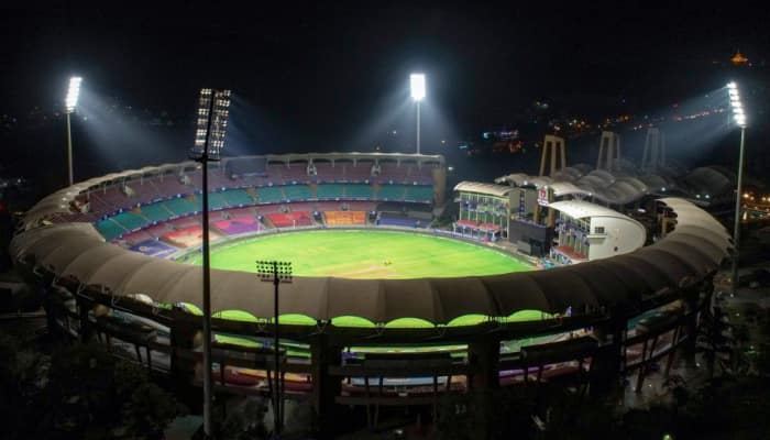 The International Cricket Council (ICC) has announced a significant change to the venues for the Women's Cricket World Cup 2025. The International Cricket Council (ICC) has announced a significant change to the venues for the Women's Cricket World Cup 2025. Navi Mumbai's DY Patil Stadium will now host five matches of the tournament, including one semi-final, replacing the iconic M. Chinnaswamy Stadium in Bengaluru.