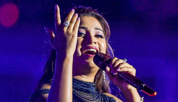 The International Cricket Council (ICC) has announced that renowned Bollywood playback singer Shreya Ghoshal will perform at the opening ceremony of the ICC Women's Cricket World Cup 2025. The International Cricket Council (ICC) has announced that renowned Bollywood playback singer Shreya Ghoshal will perform at the opening ceremony of the ICC Women's Cricket World Cup 2025, adding a touch of glamour and melody to the global event.