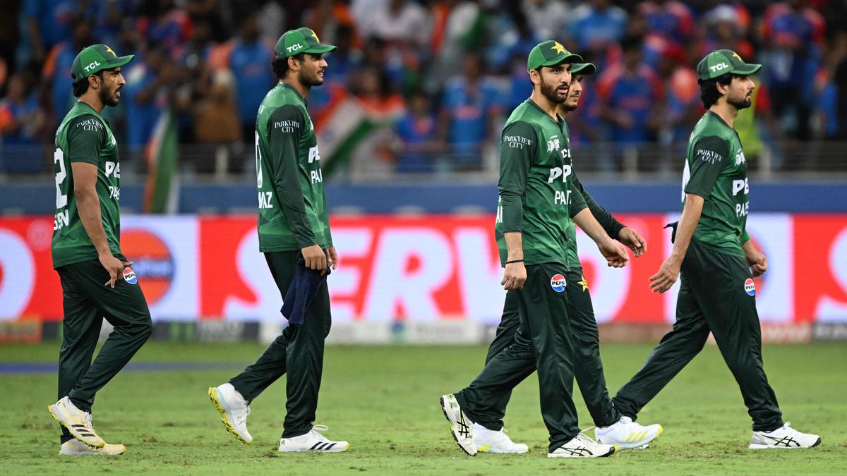 The intrigue over Pakistan's fixture against the United Arab Emirates in Group-A of the Asia Cup intensified as it cancelled its customary pre-match media interaction less than an hour before its scheduled 7.30 p.m. start on Tuesday. Earlier in the day, the International Cricket Council (ICC) is understood to have rejected the Pakistan Cricket Board's (PCB) demand to remove match referee Andy Pycroft from the remainder of the tournament. After India's players did not shake hands with their Pakistani counterparts before or after a seven-wicket win, the PCB had sent a complaint to the ICC on Monday alleging that the “match referee had asked the captains not to shake hands at the time of the toss”.