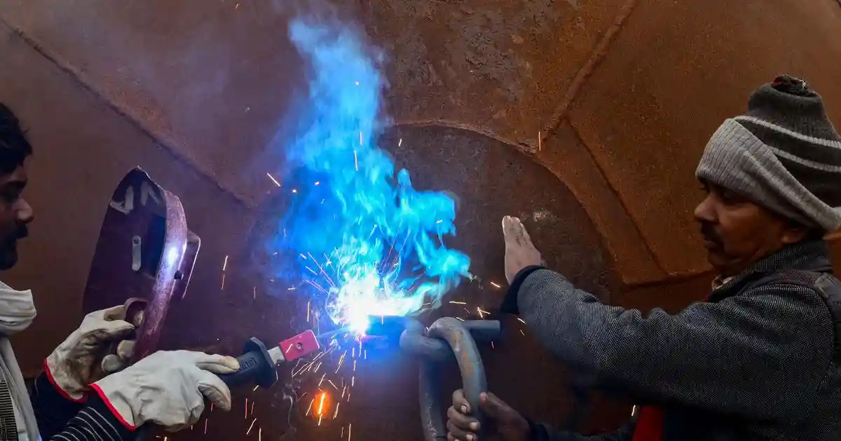 The Iran war is starting to hit India’s small manufacturers