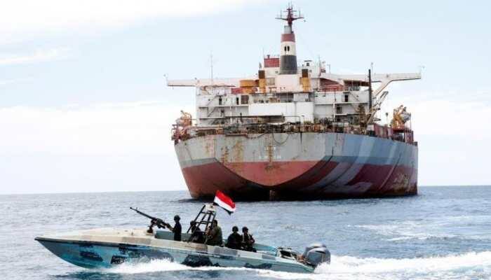 The Israeli Defence Forces (IDF) on Monday claimed that it attacked and destroyed the military infrastructure of the Houthi regime in Yemen's port of Hodeidah. Taking to X, the IDF said, 