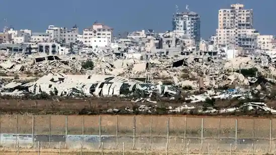 The Israeli government ratified a ceasefire with the Palestinian militant group Hamas on Friday, with both sides also having agreed to the hostage deal. The deal was approved early Friday morning, news agency Reuters reported, hours after United States President Donald Trump announced that both sides had reached a ceasefire agreement.The Israeli government ratified a ceasefire with the Palestinian militant group Hamas on Friday, with both sides also having agreed to the hostage deal.The deal was approved early Friday morning, news agency Reuters reported, hours after United States President Donald Trump announced that both sides had reached a ceasefire agreement.“The government has just now approved the framework for the release of all of the hostages – the living and the deceased,” Israeli Prime Minister Benjamin Netanyahu said in a post on X.Also Read | UK to Saudi Arabia: World leaders hail Israel-Hamas ceasefire dealFollowing the announcement of the deal, Hamas's exiled Gaza chief Khalil Al-Hayya said he had received guarantees from the US and other mediators that the war was now over.