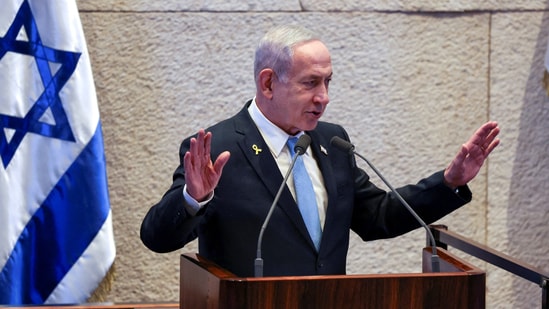 The Israeli military has said that it had destroyed over 120 surface-to-surface missile launchers that had been fired from Iran in overnight missions Prime Minister Benjamin Netanyahu on Monday claimed that Israel “controls the skies over Tehran” and said his country is “on the way” to achieving its goals of destroying the Iranian nuclear and ballistic missile threats.