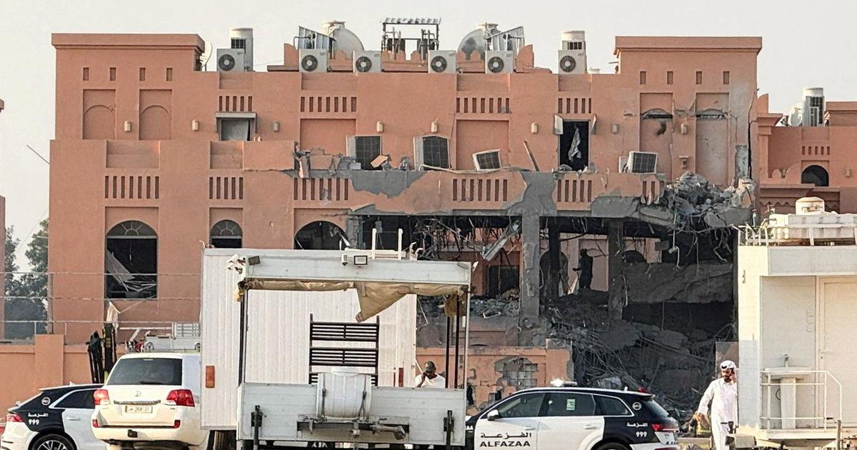 The Israeli military on Tuesday said that it struck the leadership of Palestinian militant group Hamas. While the Israeli Defense Forces did not mention where the strike took place, Qatari news networks reported explosions in capital Doha. It said that the Israeli strike targeted residential buildings housing several members of the political bureau of Hamas.
