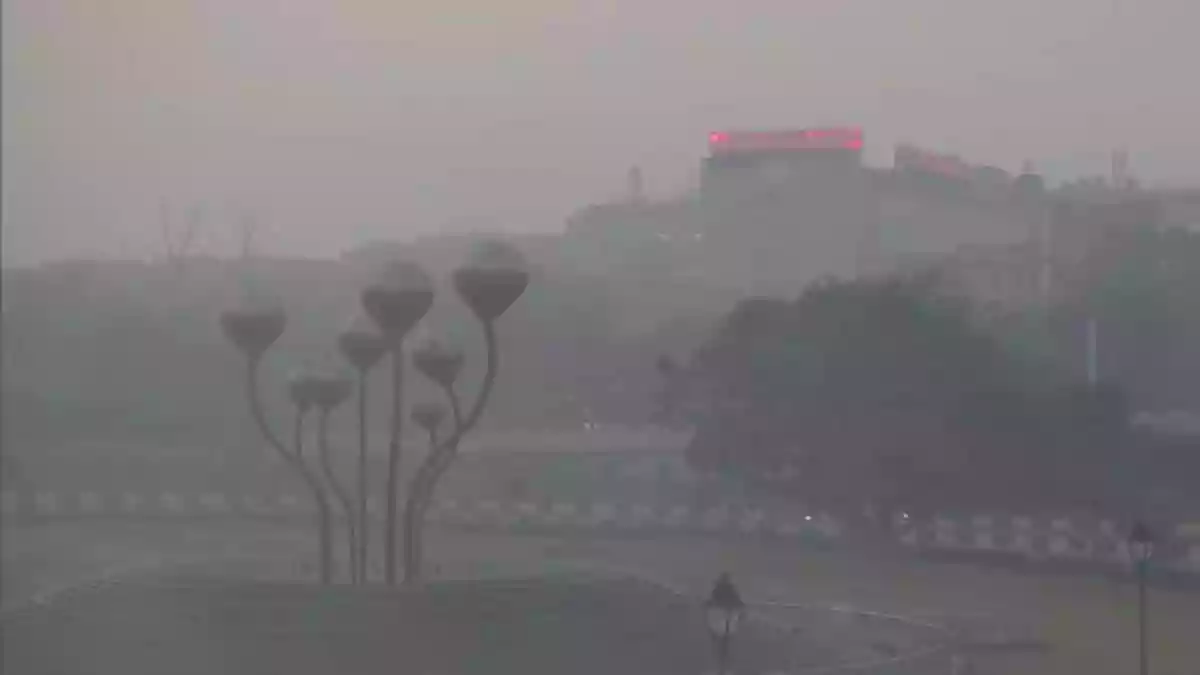 The ‘January Smog Effect’
