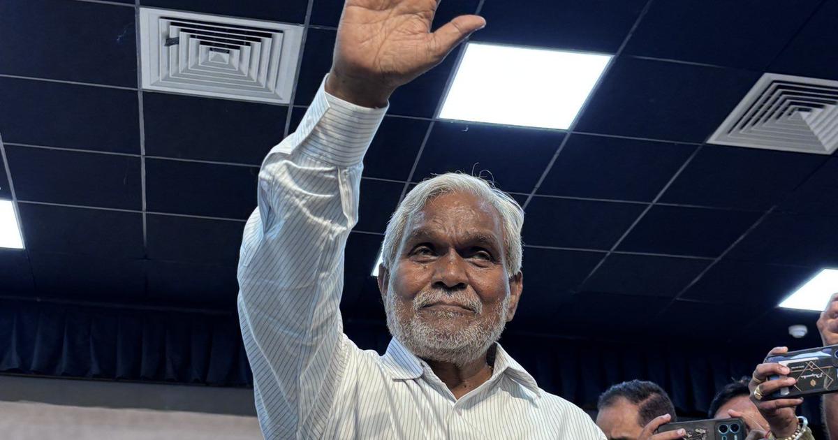 The Jharkhand Police has placed former Chief Minister Champai Soren and Bharatiya Janata Party leader under house arrest on Sunday as “a preventive measure” in view of protests organised by Adivasi outfits against the acquisition of land for a state-run health institute, PTI reported.