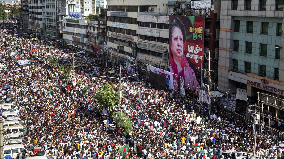 The July Proclamation that is being planned on the anniversary of the anti-Sheikh Hasina uprising on Tuesday (August 5, 2025) in Dhaka will be opposed if it goes against the constitution of Bangladesh, said a senior leader of Bangladesh Nationalist Party (BNP) on Monday (August 4).