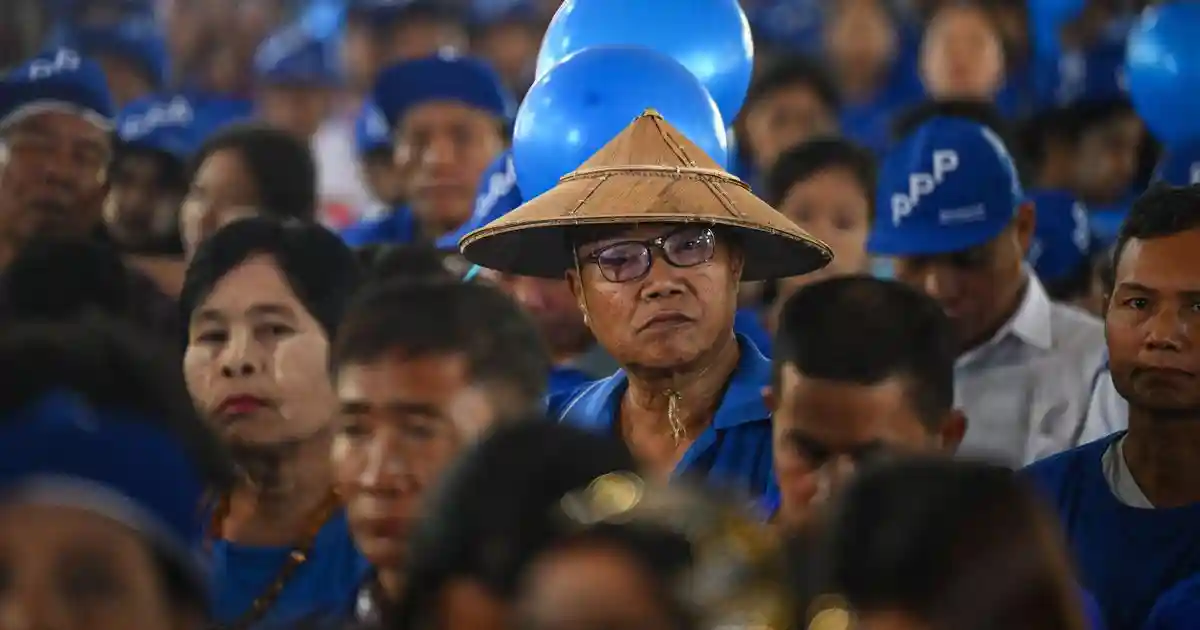 The junta-organised ‘election’ is a poorly-crafted illusion