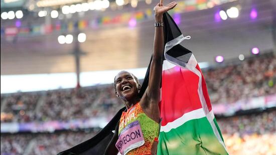 The Kenyan great bids to become the first woman to run the mile under four minutes, 71 years after the Briton achieved folklore status New Delhi: In another busy season in world athletics, Swedish pole-vaulter Armand Duplantis is again bettering his world record for fun, nudging the mark up by a centimetre, improving it twice already in 2025 taking his overall count to 12. Faith Kipyegon, the Kenyan 1,500m queen’s reign has lasted close to a decade. She has won the last three Olympic and world titles and holds two world records, but come June 26, she will seek to be measured on a different yardstick.