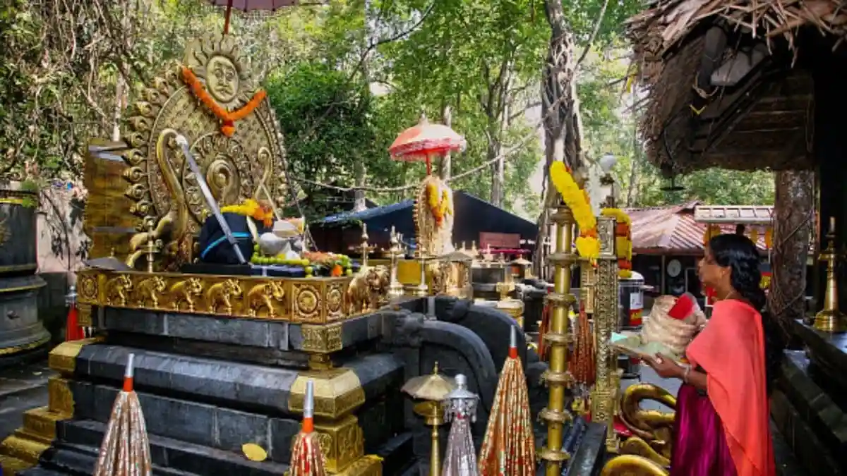 The Kerala High Court has ordered the formation of a Special Investigation Team (SIT) led by an ADGP-rank officer to probe the issue of missing gold at the Sabarimala temple. The Kerala legislative assembly witnessed a massive protest on Monday over the missing gold, with the opposition Congress-led UDF bringing in banners and placards. When the session began, opposition leader VD Satheeshan said Lord Ayyappa's gold being stolen has shocked devotees and he demanded the resignation of Devaswom minister VN Vasavan.The Kerala High Court has ordered the formation of a Special Investigation Team (SIT) led by an ADGP-rank officer to probe the issue of missing gold at the Sabarimala temple.The Kerala legislative assembly witnessed a massive protest on Monday over the missing gold, with the opposition Congress-led UDF bringing in banners and placards. When the session began, opposition leader VD Satheeshan said Lord Ayyappa's gold being stolen has shocked devotees and he demanded the resignation of Devaswom minister VN Vasavan.