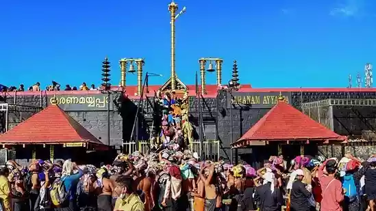 The Kerala High Court on Monday ordered a Special Investigation Team (SIT) probe into claims of irregularities in the reduced weight of gold-clad copper plates of the Dwarapalaka (guardian deity) idols at the Sabarimala temple. The high court has appointed Additional Director General of Police (ADGP) H Venkatesh to lead the team.The Kerala High Court on Monday ordered a Special Investigation Team (SIT) probe into claims of irregularities in the reduced weight of gold-clad copper plates of the Dwarapalaka (guardian deity) idols at the Sabarimala temple.The high court has appointed Additional Director General of Police (ADGP) H Venkatesh to lead the team.The ongoing controversy originates from allegations that several gold-plated panels removed from the temple in 2019 and 2025 for restoration at workshops in Chennai and Hyderabad were mishandled, and discrepancies were reported in their weight and gold content.The Kerala High Court on Monday ordered a Special Investigation Team (SIT) probe into claims of irregularities in the reduced weight of gold-clad copper plates of the Dwarapalaka (guardian deity) idols at the Sabarimala temple.