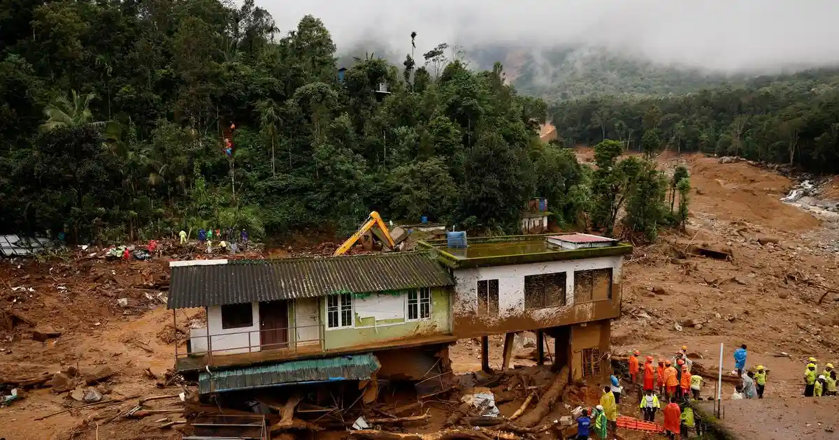 The Kerala High Court on Wednesday ordered that all loan recovery proceedings against persons affected by the 2024 Wayanad landslide be kept in abeyance until a petition in the matter is disposed of. Issuing an interim order, the division bench of Justices AK Jayasankaran Nambiar and Jobin Sebastian criticised the Union government for refusing to consider a waiver of bank loans availed by persons affected by the July 2024 landslide.The Kerala High Court on Wednesday ordered that all loan recovery proceedings against persons affected by the 2024 Wayanad landslide be kept in abeyance until a petition in the matter is disposed of.Issuing an interim order, the division bench of Justices AK Jayasankaran Nambiar and Jobin Sebastian criticised the Union government for refusing to consider a waiver of bank loans availed by persons affected by the July 2024 landslide.At least 400 persons were killed in a landslide triggered by heavy rain in the Meppadi area in Wayanad district.On Wednesday, the bench described the government's stance on the matter as “unfortunate” and a failure to uphold the right to life and dignity under Article 21 of the Constitution.