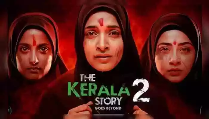 The Kerala Story 2, the sequel of the National Award-winning The Kerala Story, which released in 2023, follows the lives of three young women who fall into