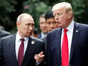 The Kremlin characterized Trump's energy market approach as a businessman's attempt to promote American oil and gas. This followed Trump's criticism of China and India for their continued purchase of Russian oil, which he views as funding the Ukraine war. Meanwhile, Zelenskyy expressed optimism that Trump could influence China's stance on the conflict.