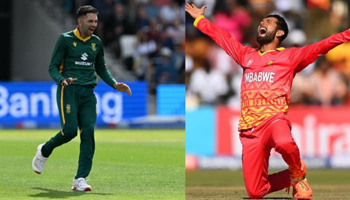The latest ICC Men's ODI rankings have brought double delight for seasoned campaigners Sikandar Raza and Keshav Maharaj, both rewriting records with their consistency and resilience. The latest ICC Men's ODI rankings have brought double delight for seasoned campaigners Sikandar Raza and Keshav Maharaj, both rewriting records with their consistency and resilience.