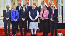 Last month, British Prime Minister Keir Starmer arrived in India with a planeload of vice chancellors. The Indian and U.K. governments announced that several U