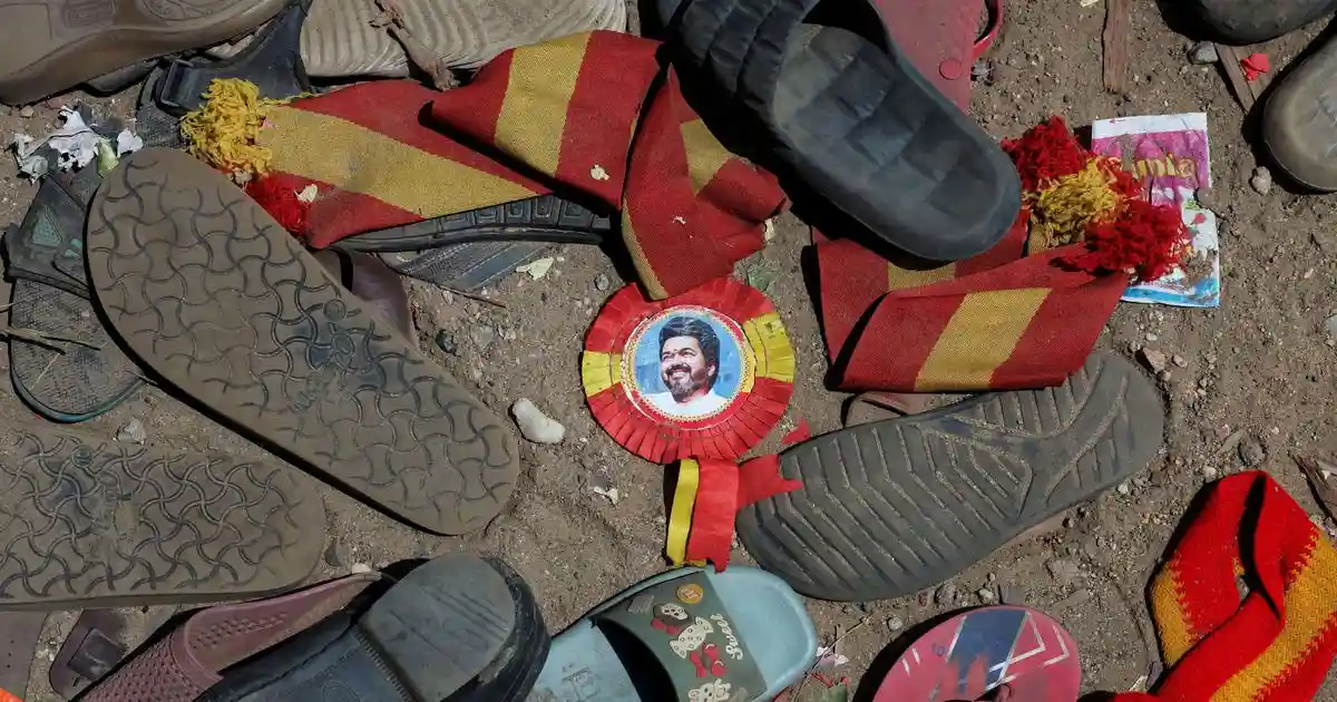 The Madras High Court on Friday denied anticipatory bail to two Tamilaga Vettri Kazhagam leaders in connection with the stampede at actor-politician Vijay's rally in Tamil Nadu's Karur district, which left 41 persons dead, Bar and Bench reported. Justice M Jothiraman of the Madurai bench denied TMK General Secretary N Anand and Joint General Secretary CTR Nirmal Kumar's pleas, citing the “nature and gravity of the offences involved”.