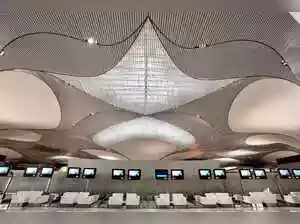 The Maharashtra government has approved a new police station for the Navi Mumbai International Airport. Prime Minister Narendra Modi will inaugurate the airport on Wednesday. Passenger flights will begin in December. The new station will enhance safety and security for passengers and cargo. This move prepares for the airport's significant operational capacity.The Maharashtra government has approved a new police station for the Navi Mumbai International Airport. Prime Minister Narendra Modi will inaugurate the airport on Wednesday. Passenger flights will begin in December. The new station will enhance safety and security for passengers and cargo. This move prepares for the airport's significant operational capacity.The Maharashtra government on Monday gave its nod for the creation of a dedicated police station for the Navi Mumbai International Airport area, an official said.<br><br>Prime Minister Narendra Modi will inaugurate the airport on Wednesday, while the passenger flight operations are scheduled to begin in December.<br><br>The airport is expected to cater to approximately nine crore passengers and 360 crore metric tonnes of cargo annually once it becomes fully operational.<br><br>The official said that in view of the safety and security of passengers and cargo, the Additional Director General of Police (Planning and Coordination) had submitted a proposal to the home department for the creation of a new police station.<br><br>According to the proposal, the new police station was to be created by dividing the Panvel City and Ulwe police stations, he said.<br><br>The new airport currently falls under the jurisdiction of these two police stations, he added.<br><br>Accordingly, the home department gave its nod for the creation of the new Navi Mumbai International Airport police station.<br><br>It has also approved the creation of 108 new posts for the police station with a recurring expense of Rs 3.38 crore and a non-recurring expense of Rs 1.76 crore.<br><br>   Add    as a Reliable and Trusted News Source     Add Now!  The state government has issued a government resolution regarding this, he said. <br> <br>