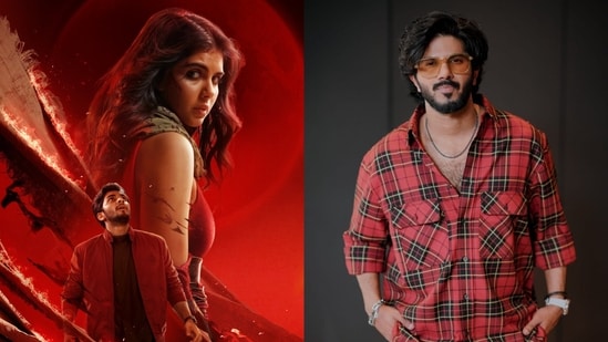 The Malayalam superhero film, Lokah Chapter 1 - Chandra, has created a stir at the box office, making Kalyani Priyadarshan the first Malayalam actor to have a ₹200 crore movie. In a recent interview with The Hollywood Reporter India, the film's producer, Dulquer Salmaan, recalled how his and Kalyani's fathers were worried about the film but are now proud. Kalyani also revealed father Priyadarshan's reaction to the film's success.