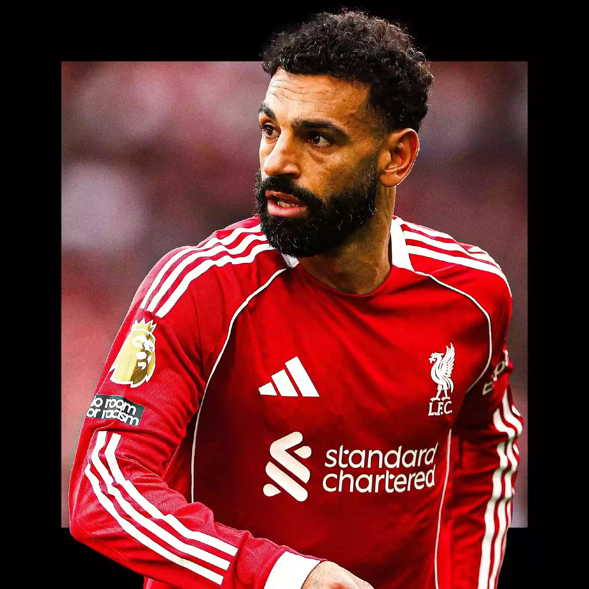 The man behind the headlines - Salah