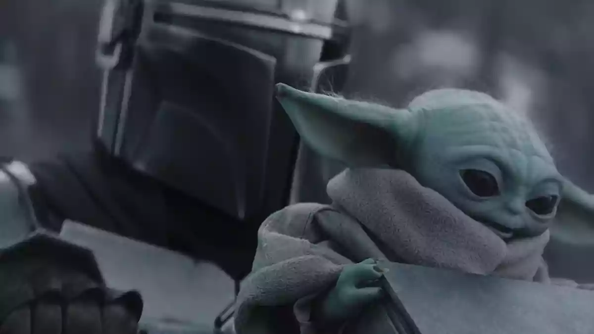 When the countdown used images from The Mandalorianto end with “forged for IMAX”, one was all set for high adventure in a galaxy far, far away
