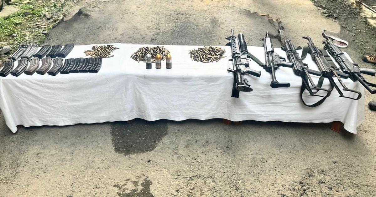 The Manipur Police on Wednesday arrested the prime suspect in connection with the ambush that killed two Assam Rifles personnel on September 19. The suspect, identified as 47-year-old Khomdram Ojit Singh alias Keilal, is a resident of Awang Leikinthabi Awang Leikai in Imphal West, the police said.