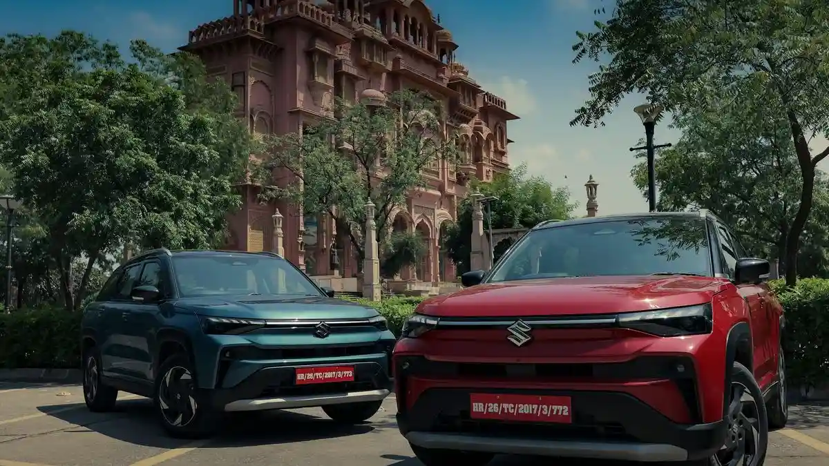 The Maruti Suzuki Victoris has arrived as the new flagship in Arena's portfolio, created to broaden Maruti's presence in the mid-size SUV space. Although it shares its underpinnings with the Grand Vitara, the Victoris takes a slightly different approach. The body has been stretched to give it more road presence, while the wheelbase remains unchanged. As a result, it feels familiar in its proportions but manages to look a little more substantial from the outside. Powertrains are carried over as well — petrol, hybrid, and CNG — which means refinement and efficiency are present in plenty, but performance is not its strongest suit. Set against rivals like the Hyundai Creta, Kia Seltos, Volkswagen Taigun, Skoda Kushaq, Honda Elevate, and even Mahindra's new Thar Roxx, the Victoris positions itself more as a smart-value alternative than an emotional purchase.