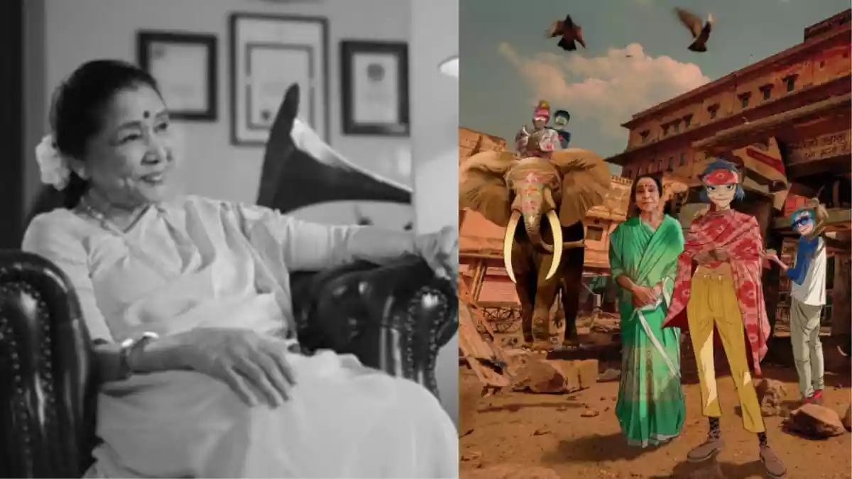 The legendary playback singer Asha Bhosle, who passed away at 92 on Sunday after suffering a cardiac arrest, left behind not just a musical legacy but also