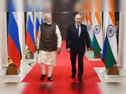Amidst U.S. pressure, the 23rd Russia-India Annual Summit reaffirmed India's commitment to strategic autonomy and its partnership with Russia
