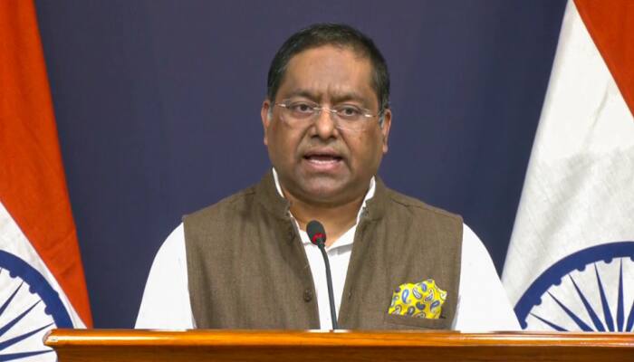 The Ministry of External Affairs (MEA) on Friday expressed deep sorrow over the devastating fire in Iraq's eastern city of Al-Kut, which has claimed at least 61 lives and left many others injured or missing. In a post on social media platform X, MEA Spokesperson Randhir Jaiswal conveyed India's condolences to the people and government of Iraq.