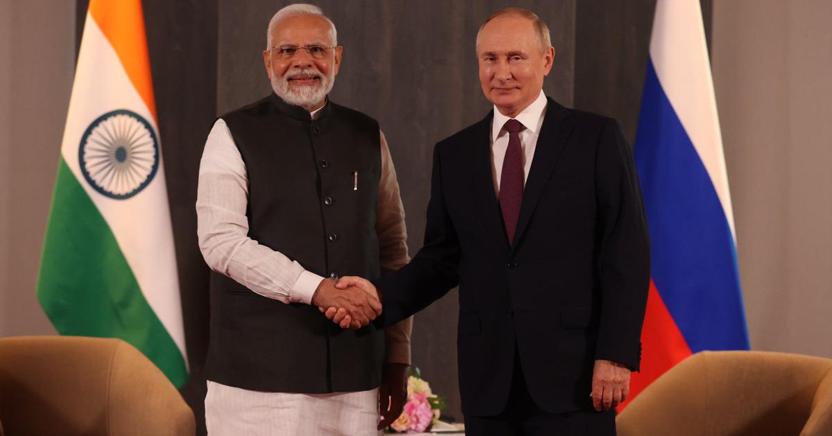 The Ministry of External Affairs on Friday dismissed remarks by North Atlantic Treaty Organization Secretary-General Mark Rutte, who had claimed that United States President Donald Trump's tariffs on India over Russian oil purchases were forcing Prime Minister Narendra Modi to press Russian President Vladimir Putin to “explain his strategy” on Ukraine.