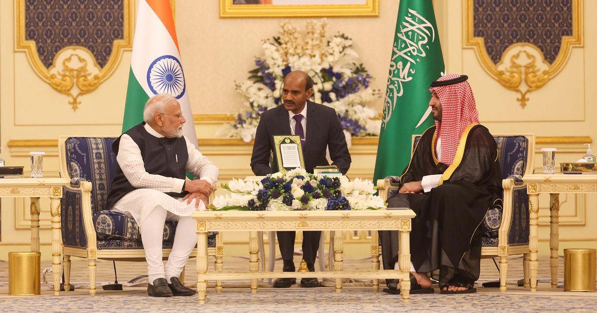 The Ministry of External Affairs on Friday said that New Delhi expects that India and Saudi Arabia's mutual interests will be kept in mind as Riyadh enters into a defence pact with Pakistan. “India and Saudi Arabia, we have a wide-ranging strategic partnership which has deepened in the last several years considerably,” ministry Spokesperson Randhir Jaiswal said during a press briefing. “We expect that this strategic partnership will keep in mind mutual interest and sensitivities.”