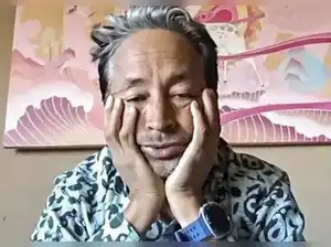 The Ministry of Home Affairs (MHA) has cancelled the FCRA license of SECMOL, an NGO founded by Sonam Wangchuk, after accusing him of instigating Ladakh violence. This decision follows a CBI inquiry into alleged FCRA violations. MHA cited discrepancies in deposited funds, including a ₹3.