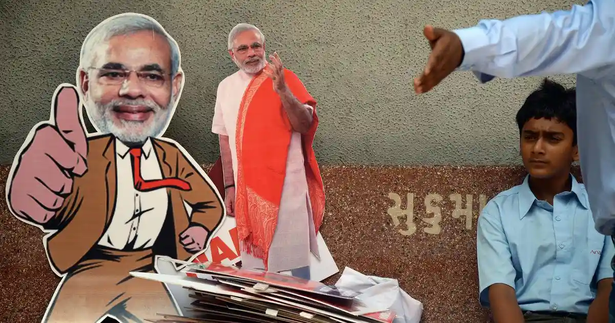 The Modi myth and the false binary of Hindutva vs economic development