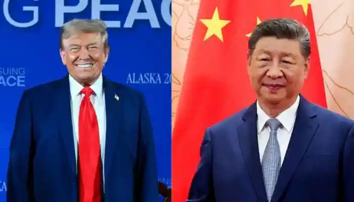 The move follows Beijing's decision to expand export restrictions on rare earth elements and related technologies, intensifying the ongoing US-China trade tensions. The US-China trade war has just escalated. President Donald Trump on Friday announced that the United States will slap a crushing 100% tariff on all Chinese goods starting November 1, effectively doubling the cost of Chinese imports overnight, in direct retaliation to Beijing's sweeping new export controls on rare earth elements.The move follows Beijing's decision to expand export restrictions on rare earth elements and related technologies, intensifying the ongoing US-China trade tensions.The US-China trade war has just escalated. President Donald Trump on Friday announced that the United States will slap a crushing 100% tariff on all Chinese goods starting November 1, effectively doubling the cost of Chinese imports overnight, in direct retaliation to Beijing's sweeping new export controls on rare earth elements.