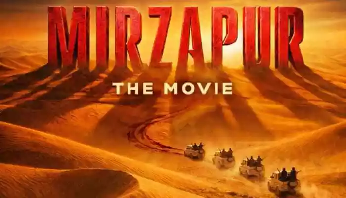 Mirzapur: The Movie release - The cult saga of Mirzapur steps into cinemas, transforming its beloved world into an epic big-screen experience