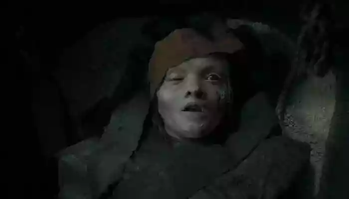 'The Mummy' Teaser: Written and directed by Lee Cronin, 'The Mummy' features Jack Reynor, Laia Costa, May Calamawy, Natalie Grace, with Veronica Falcon