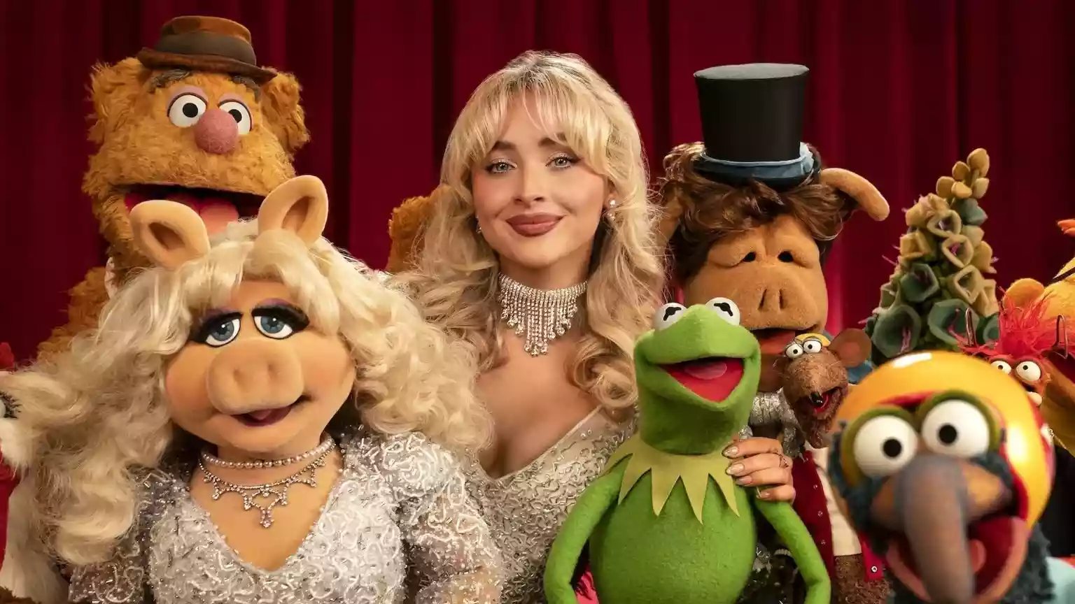 The Muppet Show revival brings nostalgia and naughtiness