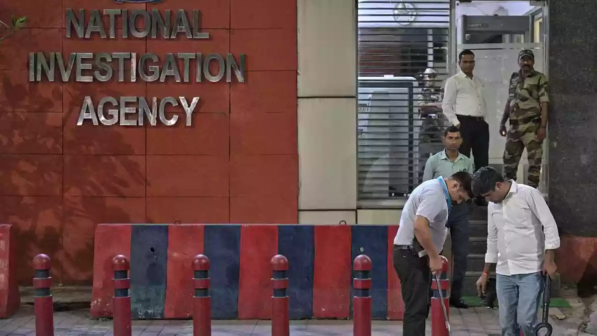 The National Investigation Agency (NIA) has filed a chargesheet against four accused persons in the case of the grenade attack at the residence of former Punjab Minister Manoranjan Kalia in April. <strong><b>Also Read | Prime accused in Jalandhar grenade blast case held from Delhi: Punjab Police</b></strong>The National Investigation Agency (NIA) has filed a chargesheet against four accused persons in the case of the grenade attack at the residence of former Punjab Minister Manoranjan Kalia in April.<strong><b>Also Read | Prime accused in Jalandhar grenade blast case held from Delhi: Punjab Police</b></strong>Among those arraigned are two arrested accused, Saidul Ameen of Amroha (Uttar Pradesh) and  Abhijot Jangra of Kurukshetra (Haryana), and two absconders, Kulbir Singh Sidhu of Yamunanagar (Haryana) and Manish aka Kaka Rana of Karnal (Haryana). The agency has invoked various provisions of the Unlawful Activities (Prevention) Act, Bharatiya Nyaya Sanhita, and the Explosive Substances Act.